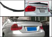 BMW 3 Serisi E90 M4 Spoiler - Piano Black (2005-2012) 4