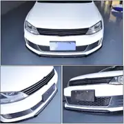 Volkswagen Jetta Mk6 (12-15) GLI  Ön Tampon Lip Eklentisi Piano Black 6