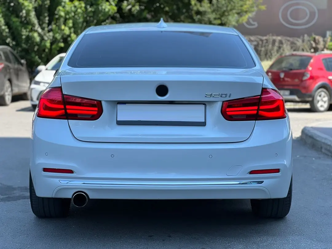 BMW 3 Serisi F30/F35 LCI LED Stop - Kırmızı (2012-2015) 5