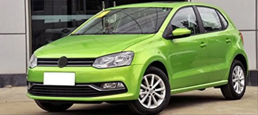 Volkswagen Polo 6C 2014-2017 Sinyalli LED Gündüz Farı Seti 6