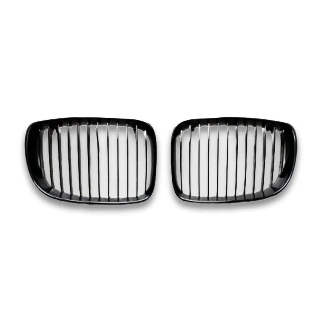 BMW 1 Serisi E87 M-Tech Ön Tampon ve Panjur Seti - Sis Dahil 4