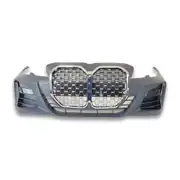 BMW 3 Serisi G20 G22 Dönüşüm Body Kit - Krom Çerçeve 2