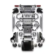 Mercedes-Benz G Serisi W463 2008-2018 Brabus Widestar Body Kit 2