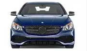 Mercedes CLA Serisi W117 (13-18) için CLA45 AMG Full Body Kit Seti 4