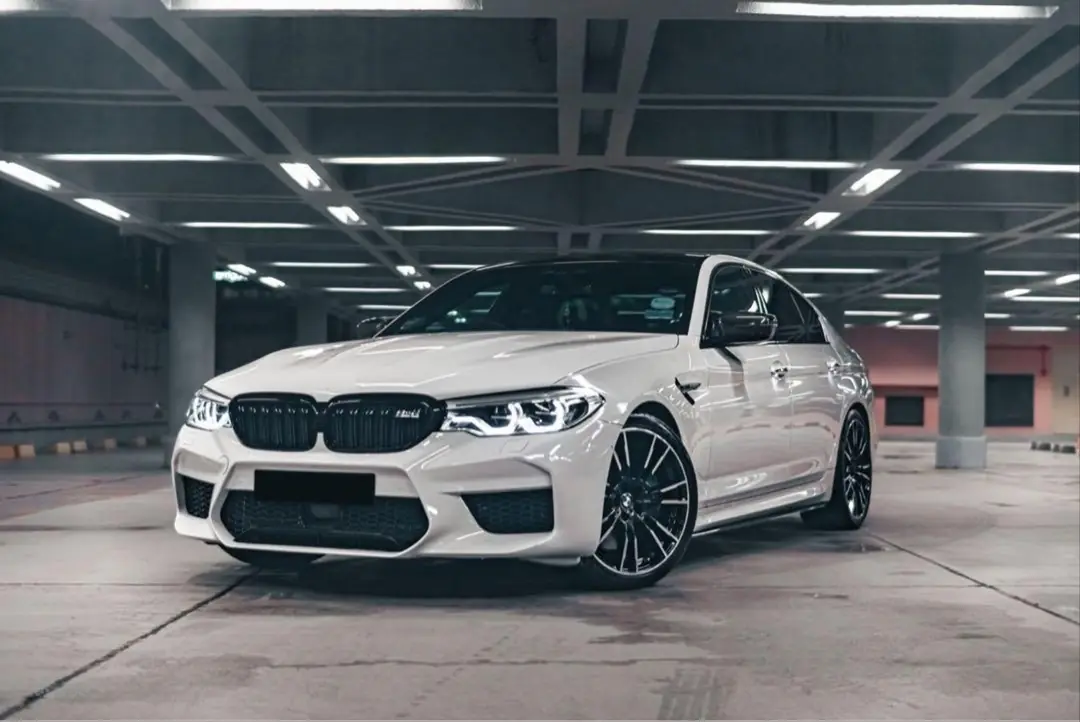 BMW 5 Serisi G30 M5 Body Kit (2017-2020) 5