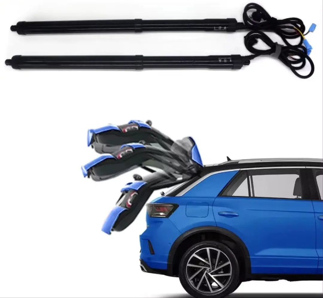 Volkswagen T-Roc (18-23) Çift Pistonlu Otomatik Elektrikli Bagaj Sistemi