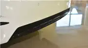Honda Civic FC5 Sedan Arka Tampon Alt Lip Çıtası Karbon 1