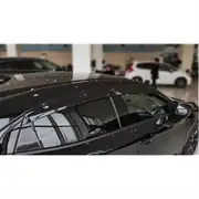 Honda Civic FK7 Hatchback Cam Rüzgarlığı Seti 4 Parça 4