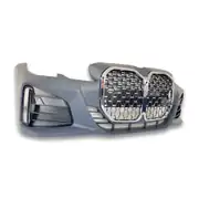 BMW 3 Serisi G20 G22 Dönüşüm Body Kit - Krom Çerçeve 3
