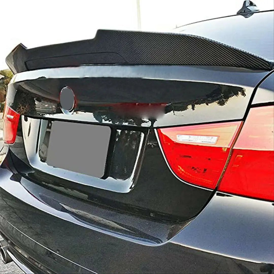 BMW 3 Serisi E90 PSM Spoiler 5