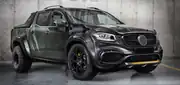 Mercedes-Benz X-Class W470 2017-2020 Panamericana Dönüşüm Body Kit 6