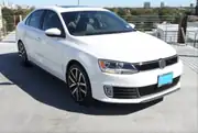 Volkswagen Jetta Mk6 (12-15) GLI Ön Tampon ve Panjur Seti 4