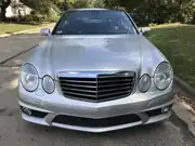 Mercedes-Benz E Serisi W211 Makyajlı E63 AMG Ön Tampon Seti 6