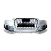 Audi A6 C7 Facelift RS6 Ön Tampon ve Panjur Seti 3