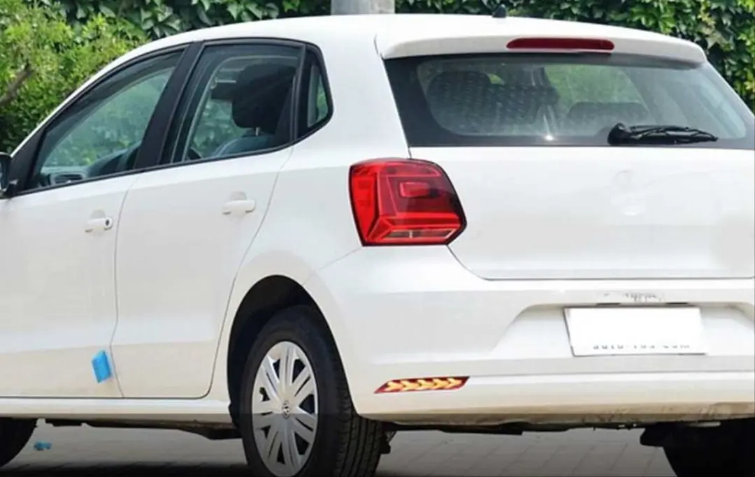 VW Polo 6C Ağaç Dizayn Arka Tampon LED Seti 6