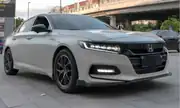 Honda Accord CV 5 Mercekli Full LED Ön Far Takımı 2