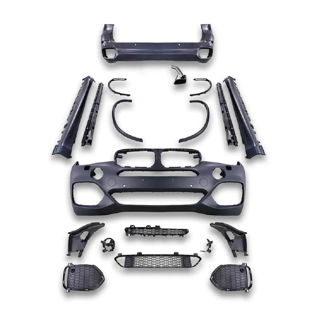 BMW X5 F15 M-TECH Body Kit (2013-2017) 4