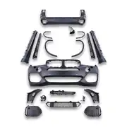 BMW X5 F15 M-TECH Body Kit (2013-2017) 4
