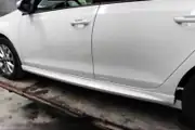 Volkswagen Golf 6 2008-2013 R20 Marşpiyel Seti 2