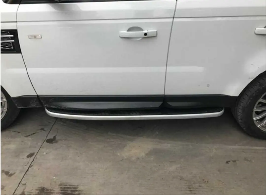 Land Rover Range Rover Sport L320 Orijinal Yan Basamak Seti 5