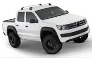 VW Amarok 2010-2016 Çamurluk Dodik Seti Mat Siyah 6