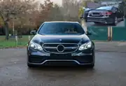 Mercedes-Benz E Serisi W212 Facelift 2014-2016 E63 AMG Body Kit 2