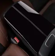 Mercedes-Benz A/CLA/GLB Serisi W177/C118/X247 İç Kapı Kolçak Trim Seti 4 Parça Karbon 3