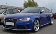 Audi A4 B8.5 Facelift RS4 Ön Tampon Seti 5