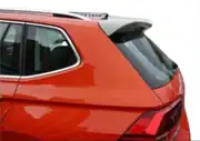 Volkswagen Tiguan (16-23) R-Line Tavan Spoyleri (Boyasız) 3