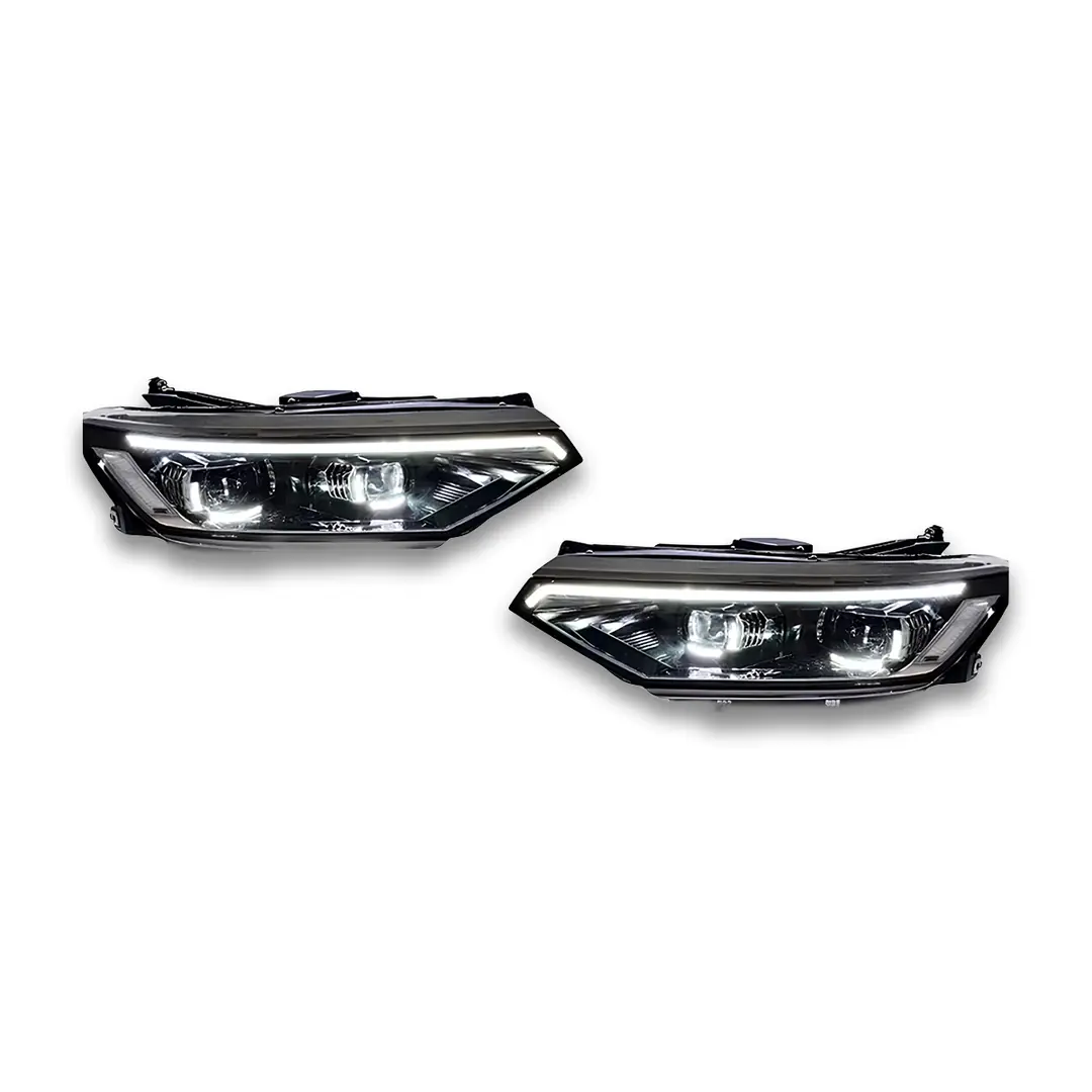 Volkswagen Passat B8.5 2020+ Halojen/Temel LED Uyumlu IQ Full LED Far Seti