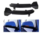 BMW 5 Serisi F10/F01 Kayar LED Ayna Sinyali 3
