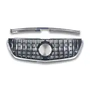 Mercedes-Benz Vito W447 GTR Telli Panjur Piano Black 2