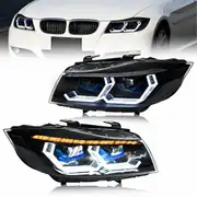 E90 3 SERİSİ MAKYAJSIZ KASA LAZER FAR (HALOJEN İÇİN2006-2009) 2