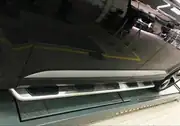 Audi Q7 4M 2016-2020 Yan Basamak Seti< 3