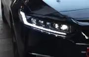 Honda Accord CV 5 Mercekli Full LED Ön Far Takımı 3