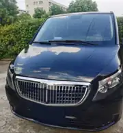 Mercedes-Benz Vito W447 2014-2019 Maybach Ön Panjur 6
