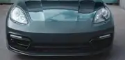 Porsche Panamera 970 2010-2013 Yeni Kasa (971) Dönüşüm Body Kit (Full Ön Set) 3