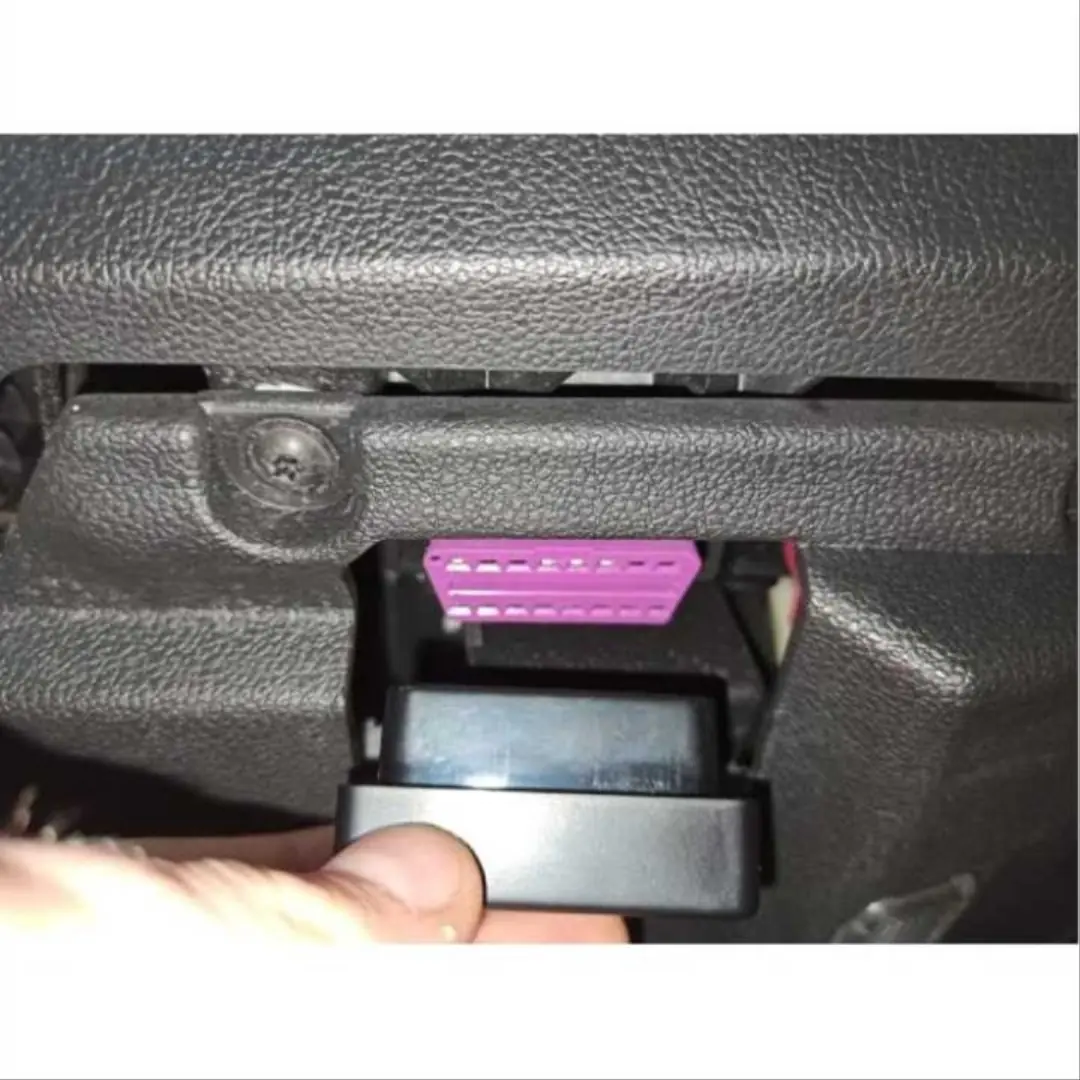 VW Golf 6/Polo/Jetta Otomatik Cam Kapatma Modülü (OBD) 5